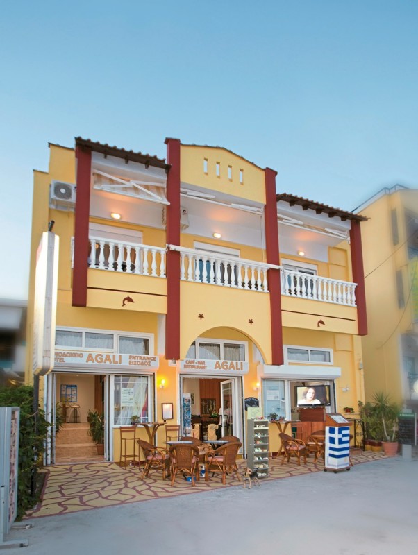 Hotel Agali, Griechenland, Thassos, Limenaria, Bild 2
