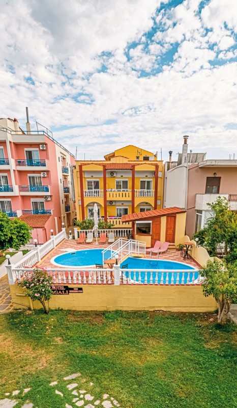 Hotel Agali, Griechenland, Thassos, Limenaria, Bild 3