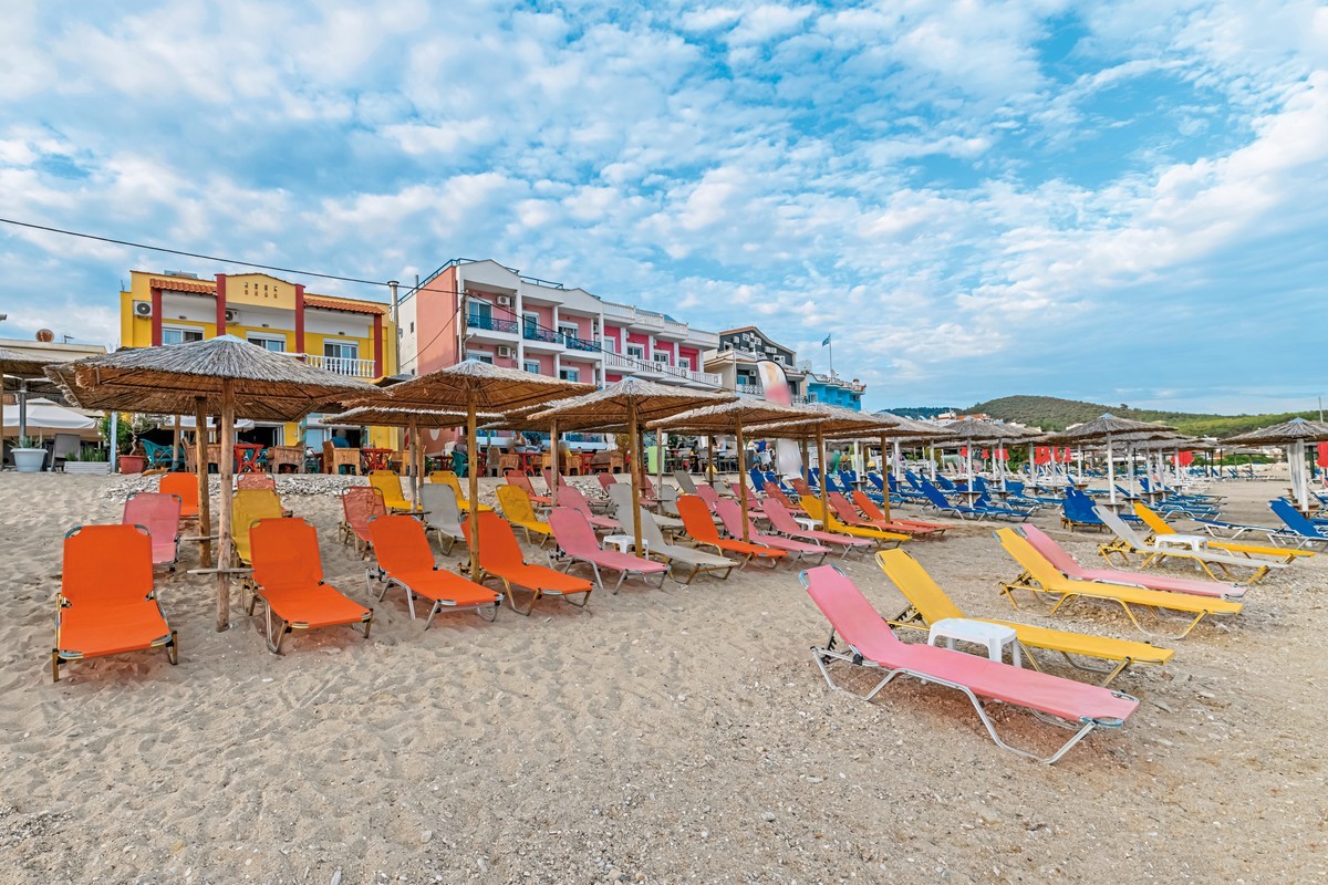 Hotel Agali, Griechenland, Thassos, Limenaria, Bild 4