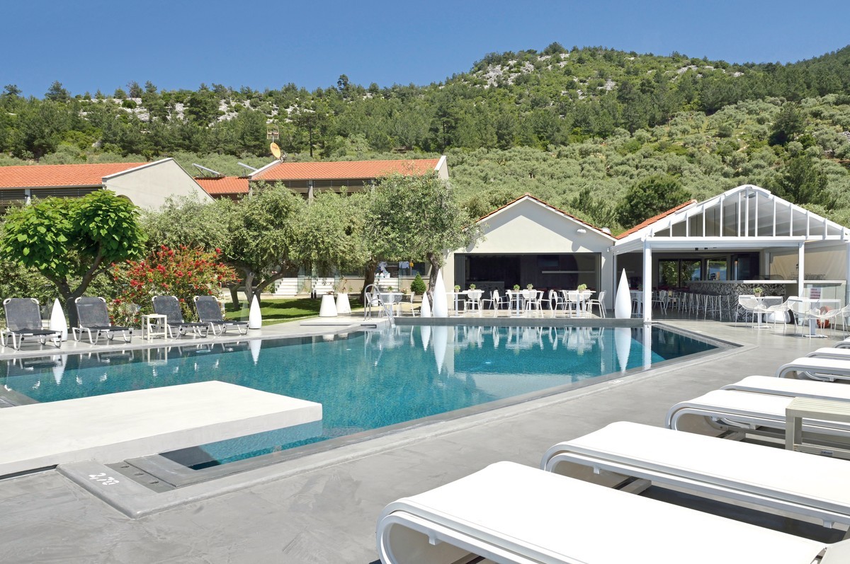 Hotel Louloudis Fresh, Griechenland, Thassos, Pachis, Bild 7