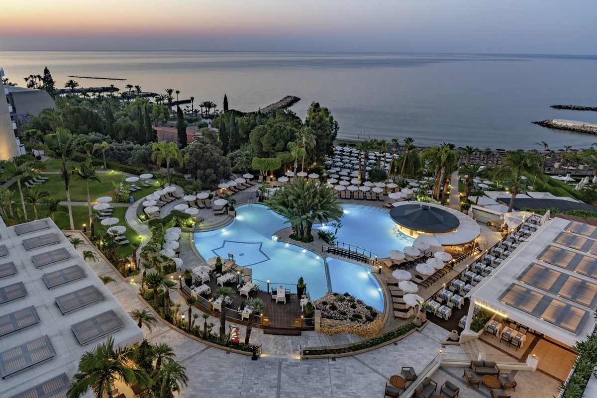 Mediterranean Beach Hotel, Zypern, Limassol, Bild 2