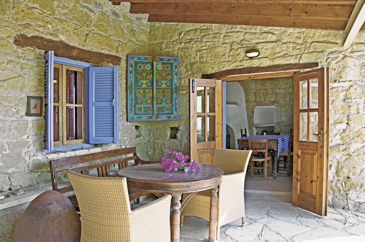 Hotel Cyprus Villages Traditional Houses, Zypern, Tochni, Bild 2