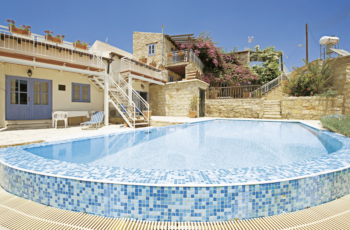 Hotel Cyprus Villages Traditional Houses, Zypern, Tochni, Bild 36