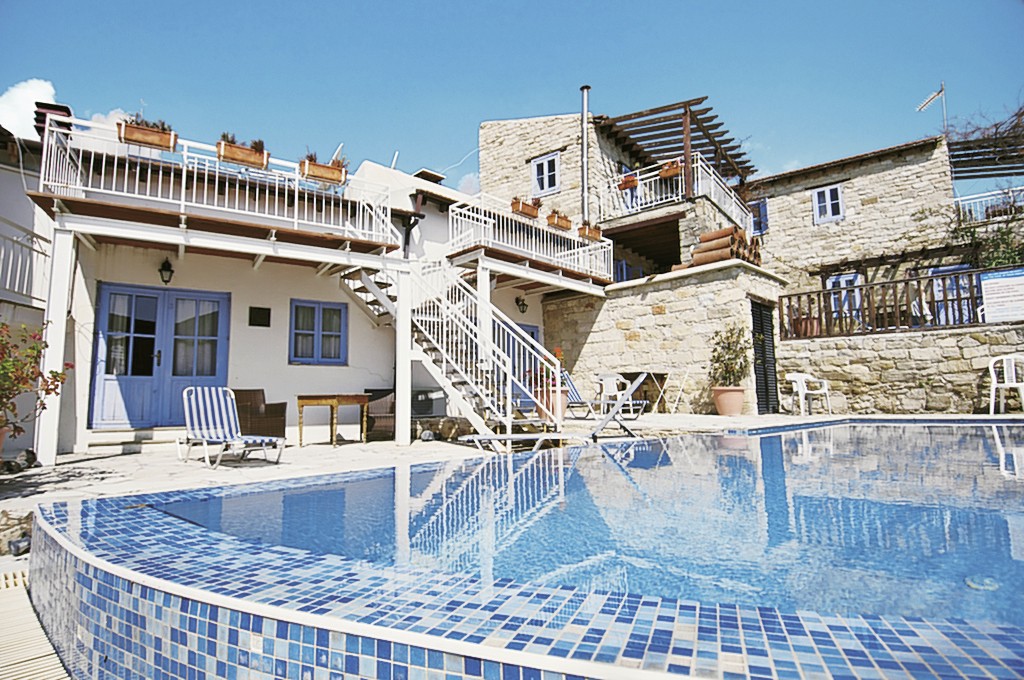 Hotel Cyprus Villages Traditional Houses, Zypern, Tochni, Bild 40