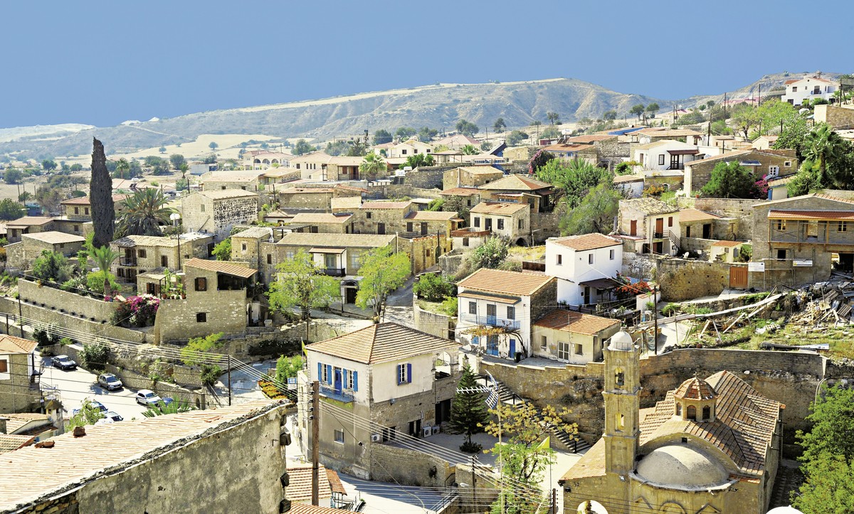 Hotel Cyprus Villages Traditional Houses, Zypern, Tochni, Bild 1