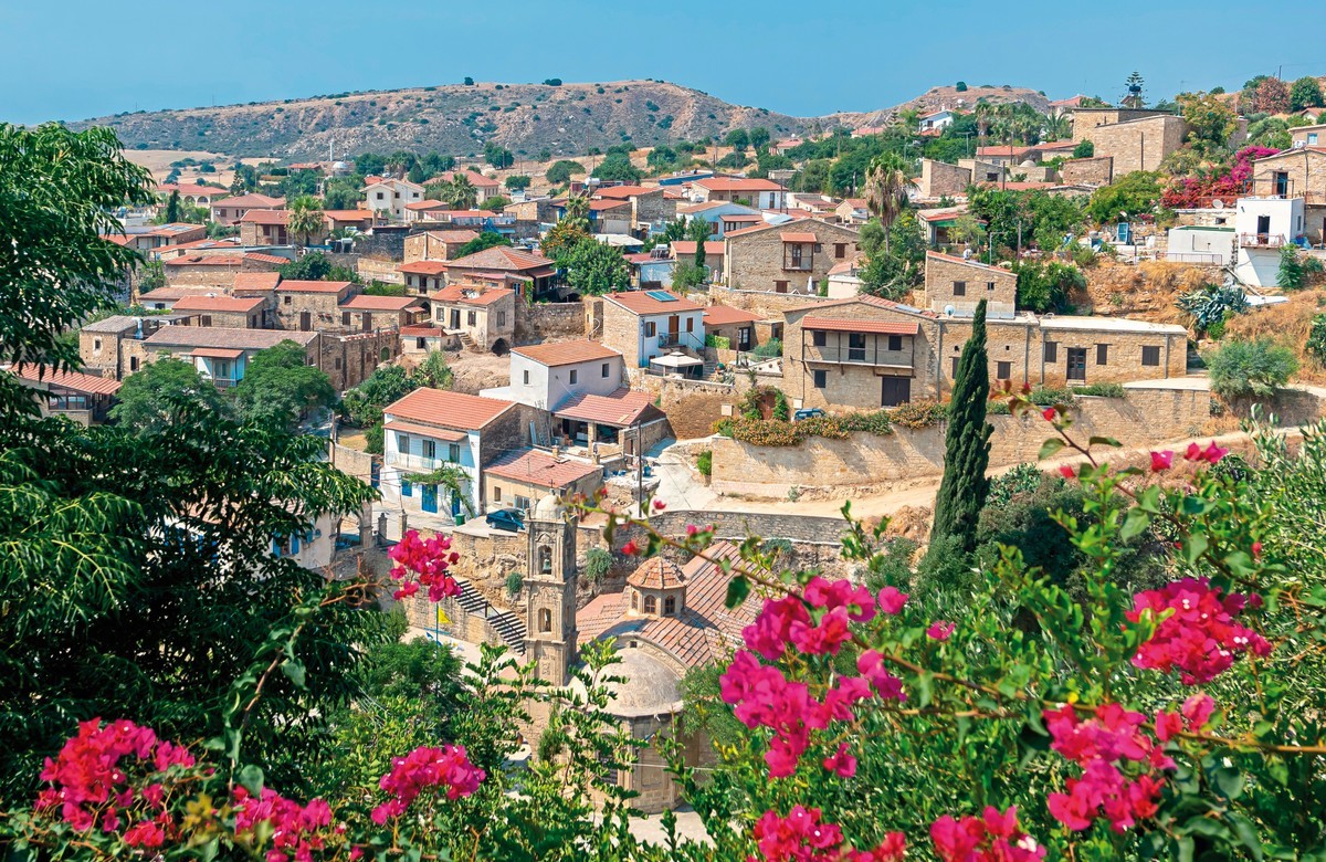Hotel Cyprus Villages Traditional Houses, Zypern, Tochni