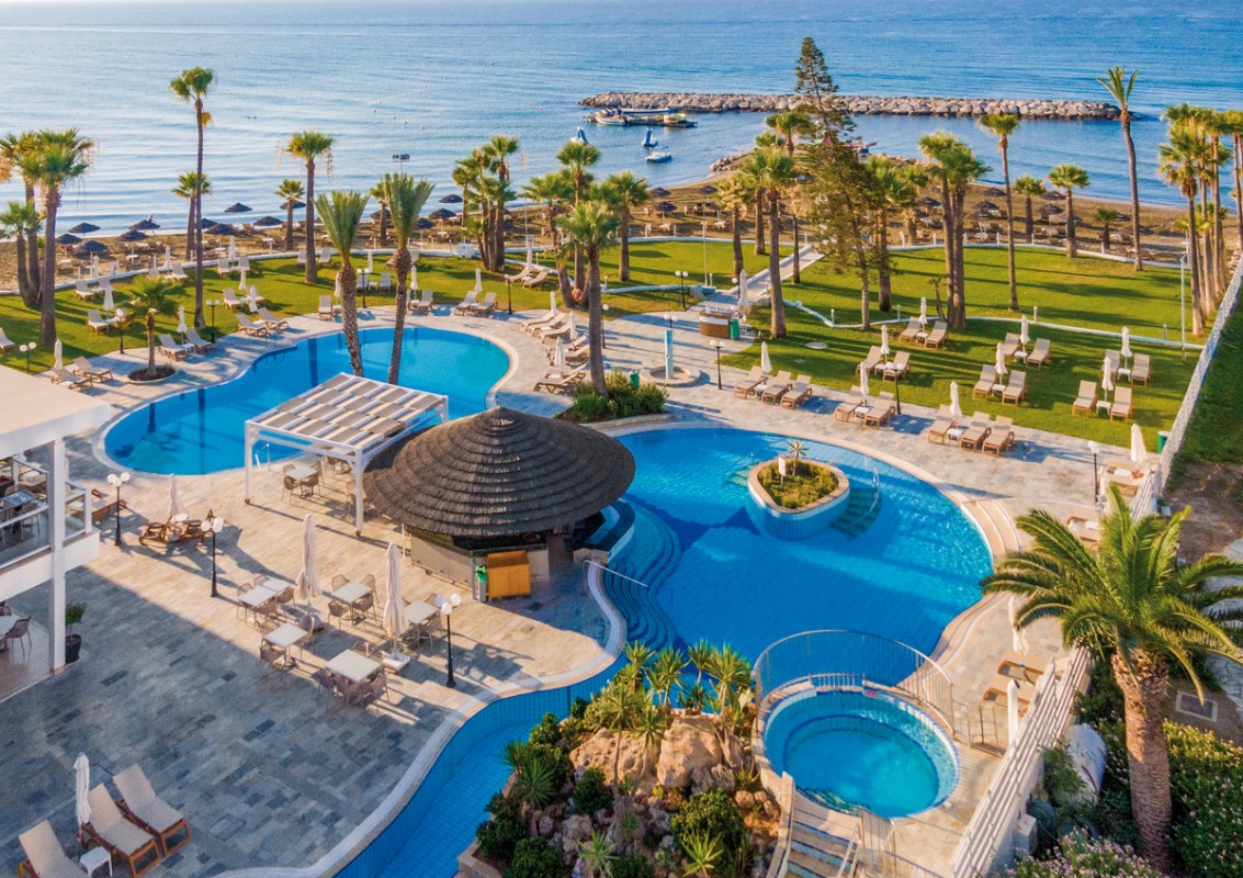 Hotel The Golden Bay Beach, Zypern, Larnaka, Bild 1