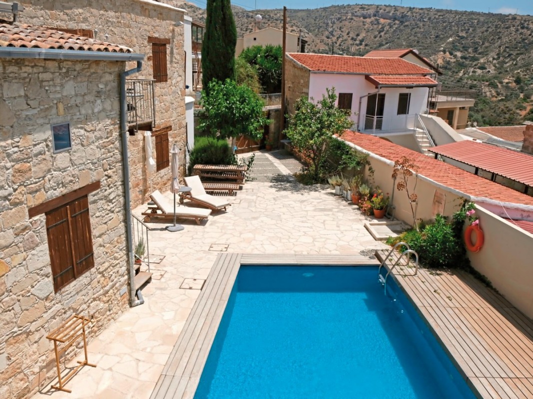 Hotel Filokypros Character Houses, Zypern, Tochni, Bild 2