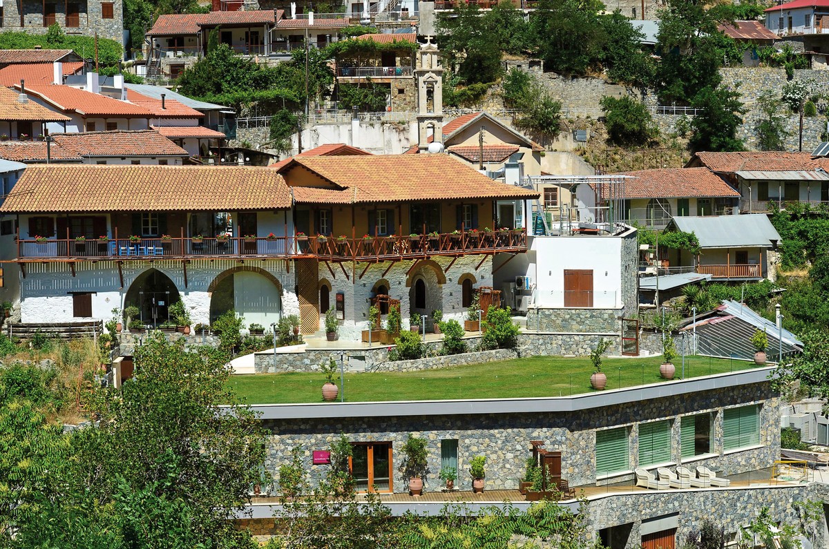 Hotel Casale Panayiotis, Zypern, Kalopanayiotis, Bild 1