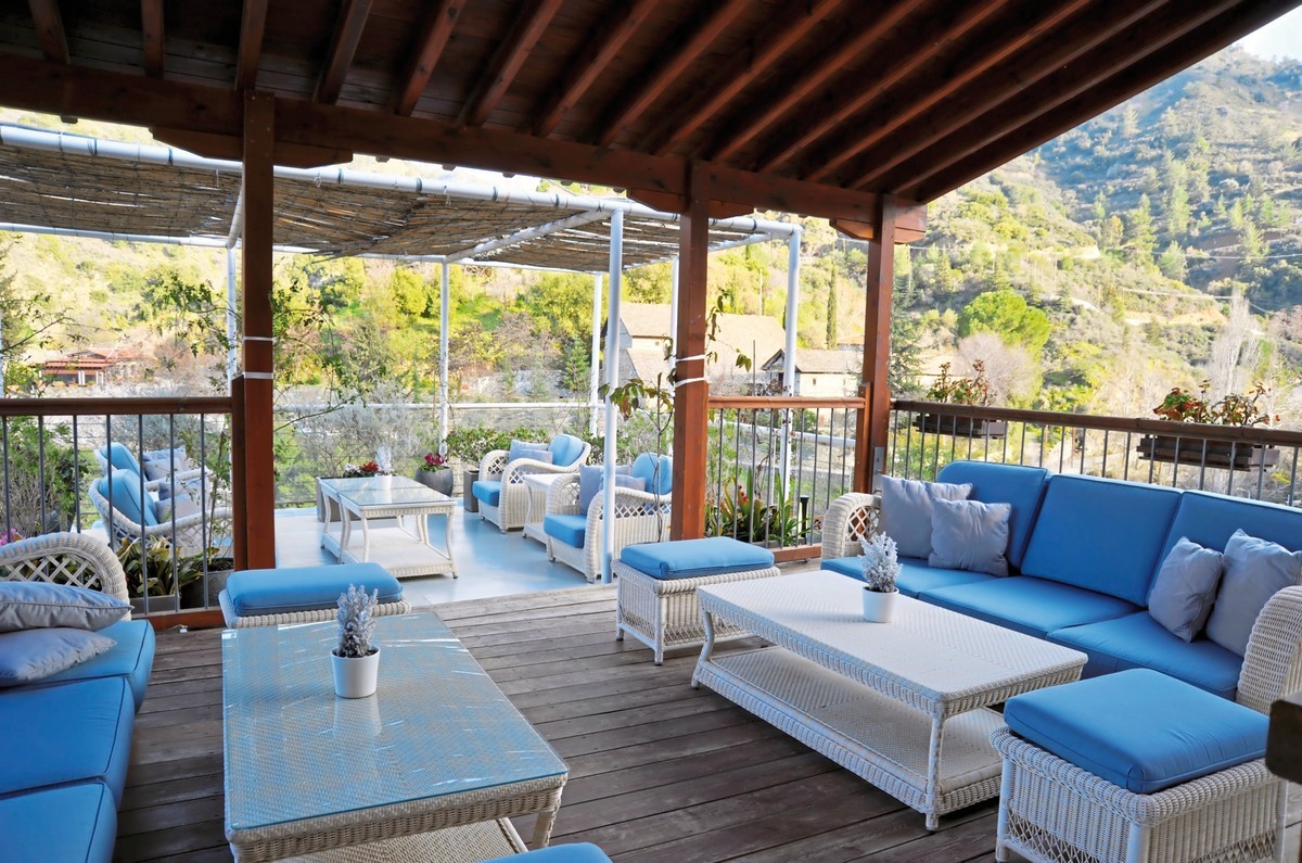 Hotel Casale Panayiotis, Zypern, Kalopanayiotis, Bild 10