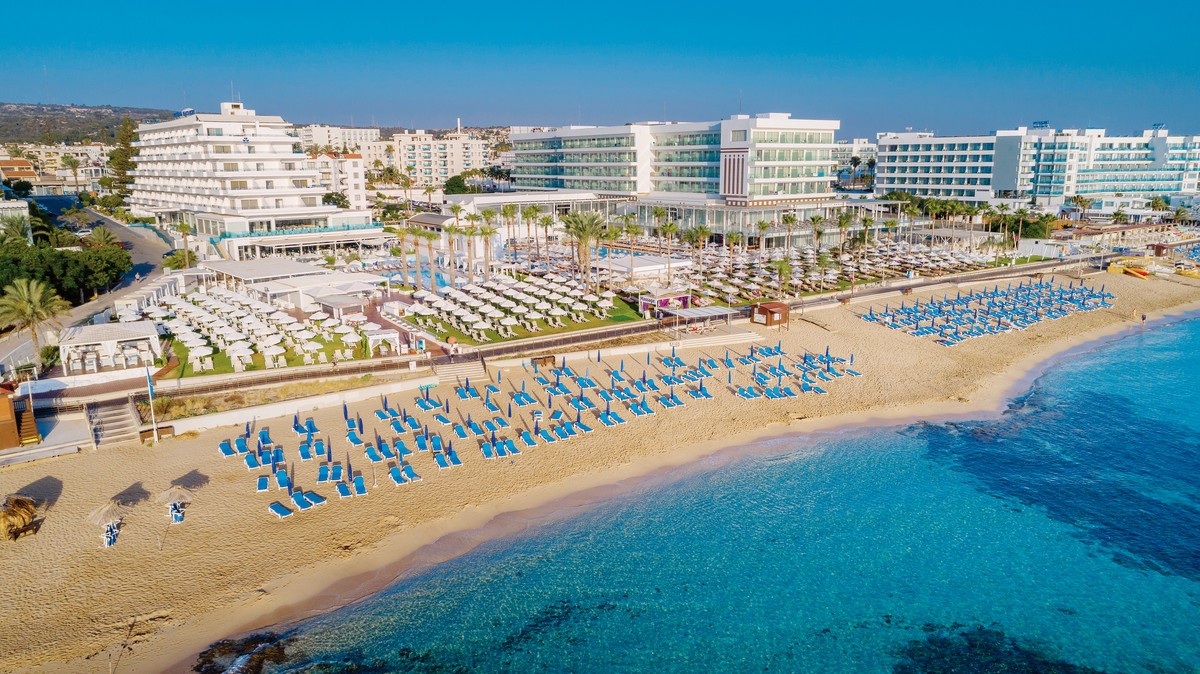 Constantinos the Great Beach Hotel, Zypern, Protaras, Bild 1