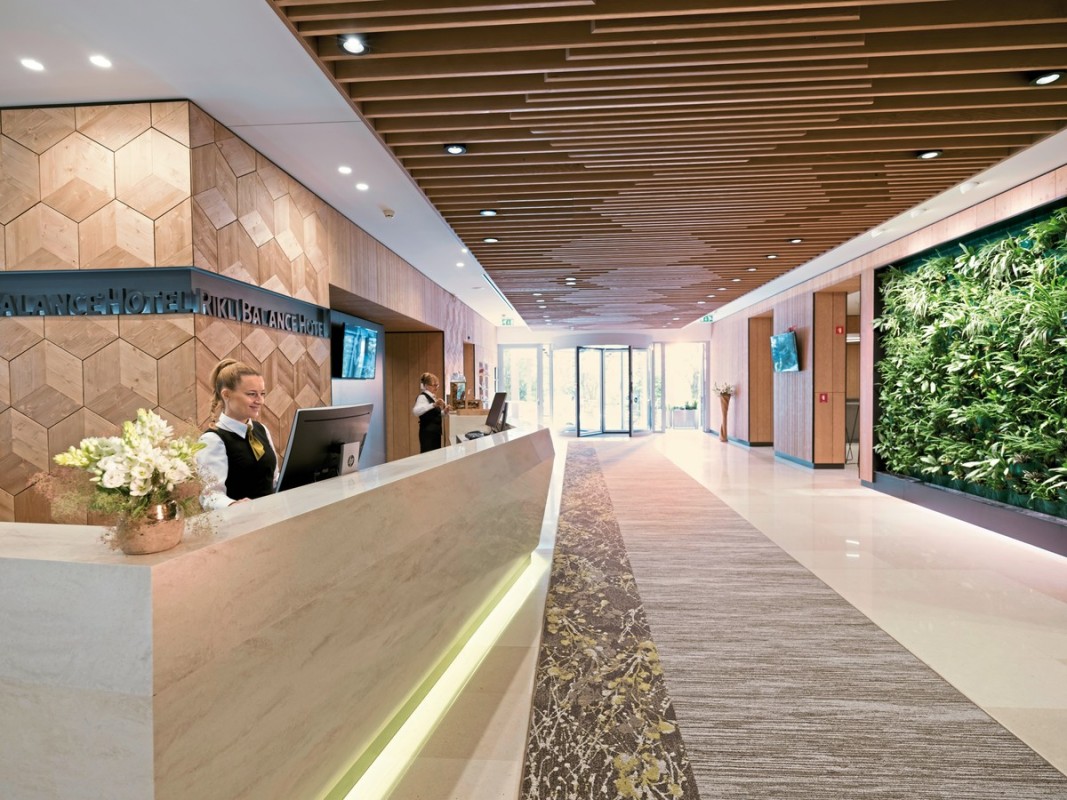 Rikli Balance Hotel, Slowenien, Bled, Bild 12