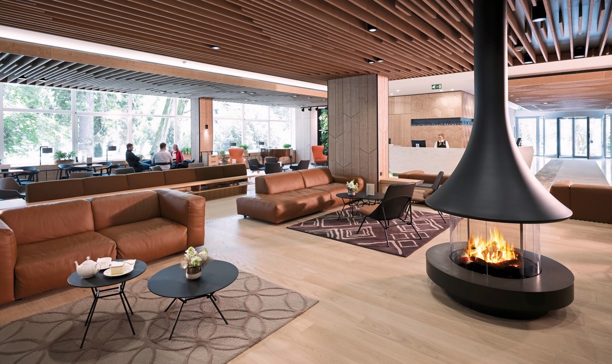 Rikli Balance Hotel, Slowenien, Bled, Bild 14