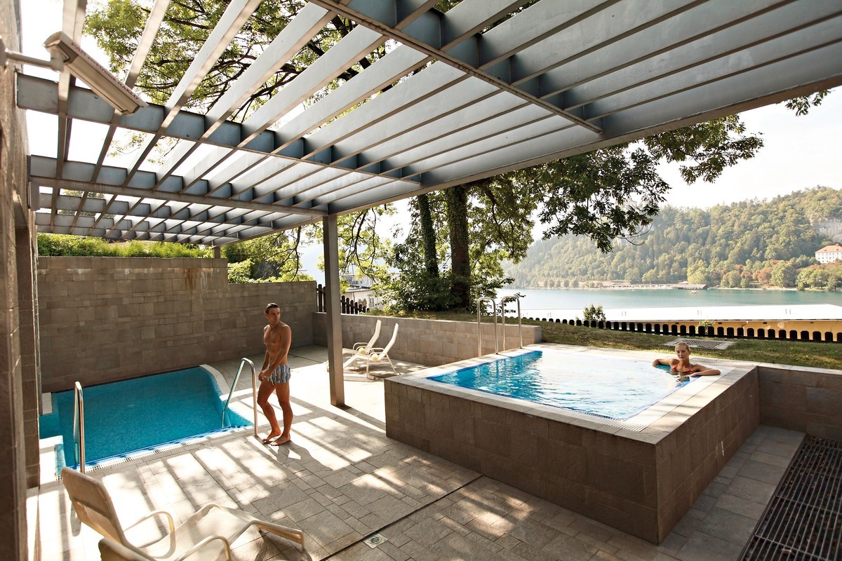Rikli Balance Hotel, Slowenien, Bled, Bild 24
