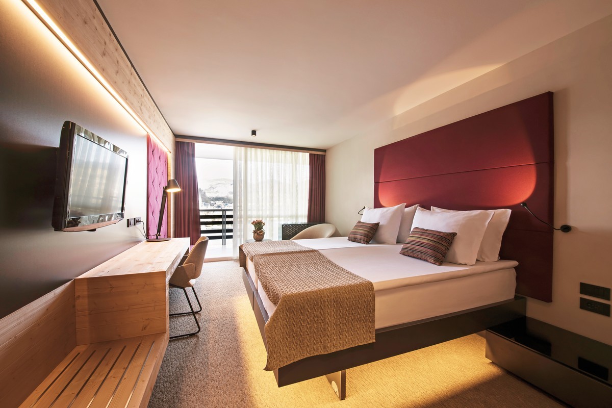 Rikli Balance Hotel, Slowenien, Bled, Bild 4