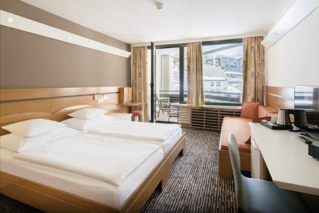 Best Western Hotel Kranjska Gora, Slowenien, Kranjska Gora, Bild 11