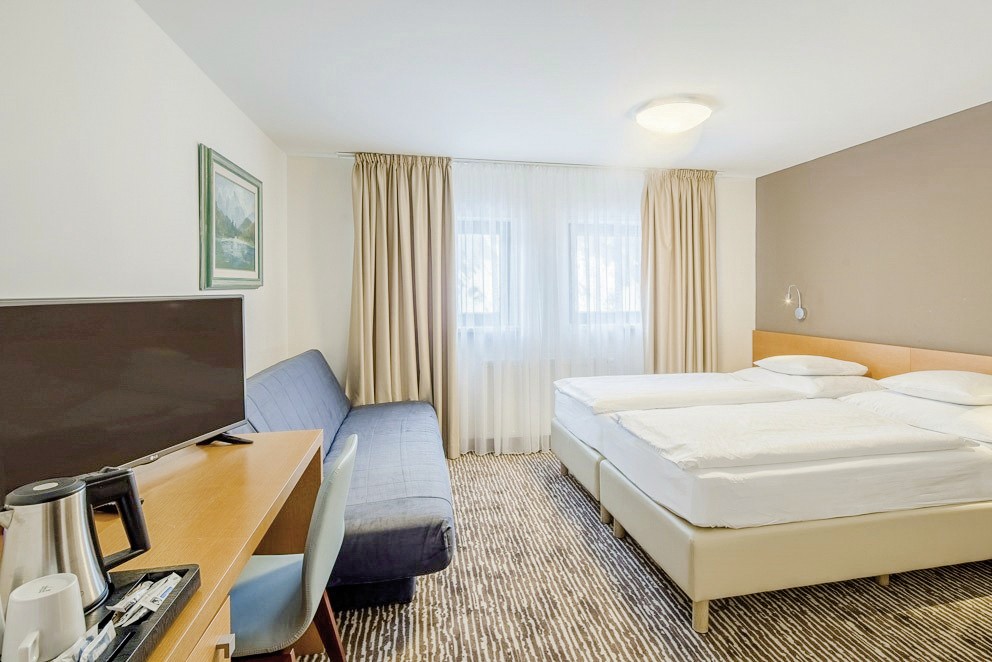 Best Western Hotel Kranjska Gora, Slowenien, Kranjska Gora, Bild 2