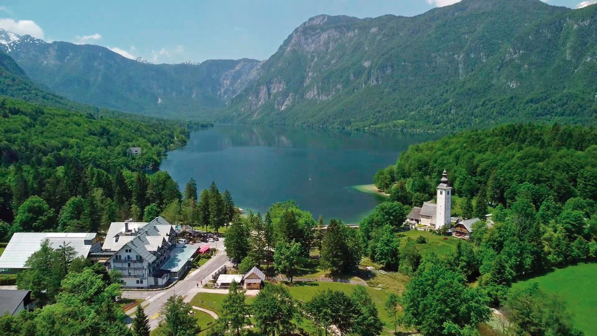 Hotel Jezero, Slowenien, Bohinj, Bild 16