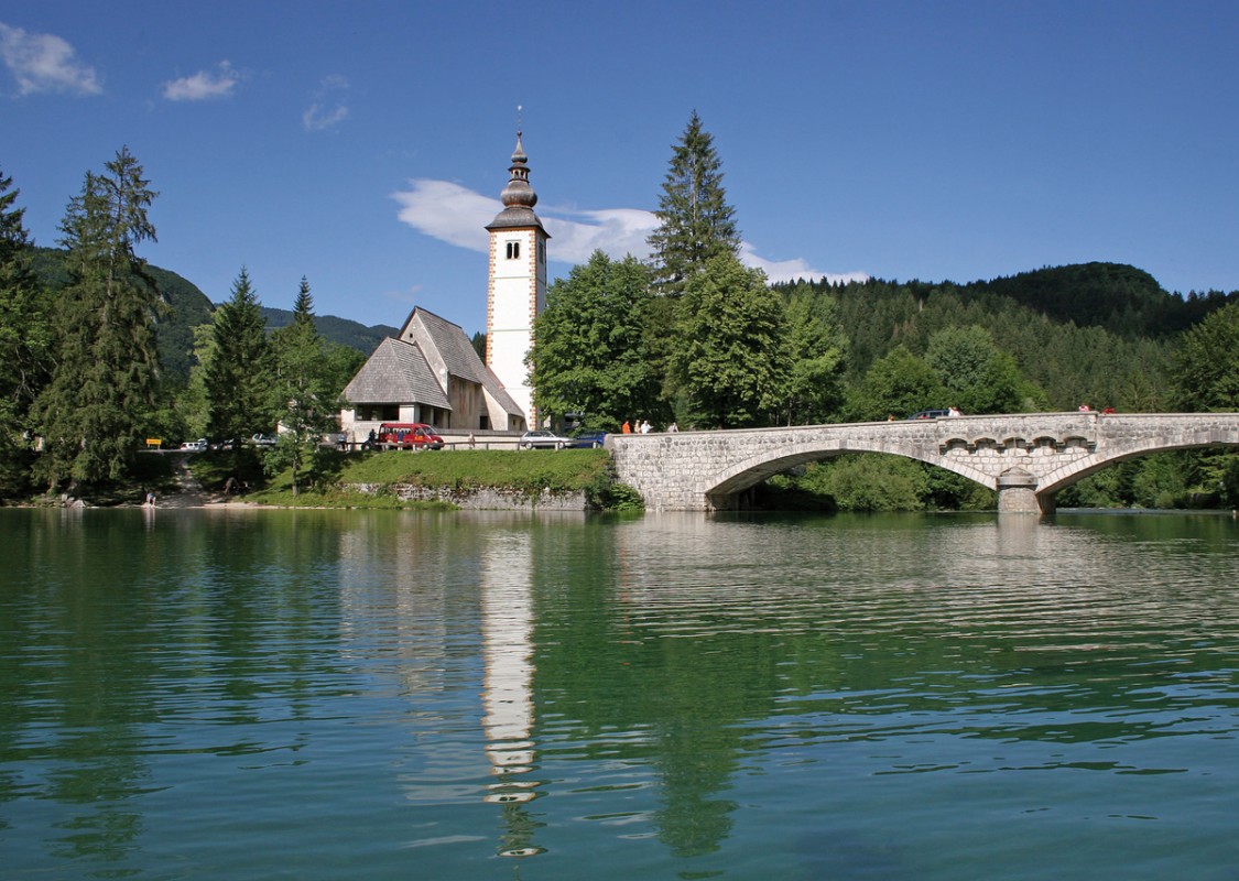 Hotel Jezero, Slowenien, Bohinj, Bild 18