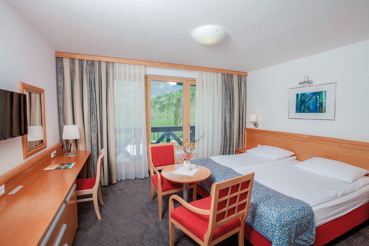 Hotel Jezero, Slowenien, Bohinj, Bild 3