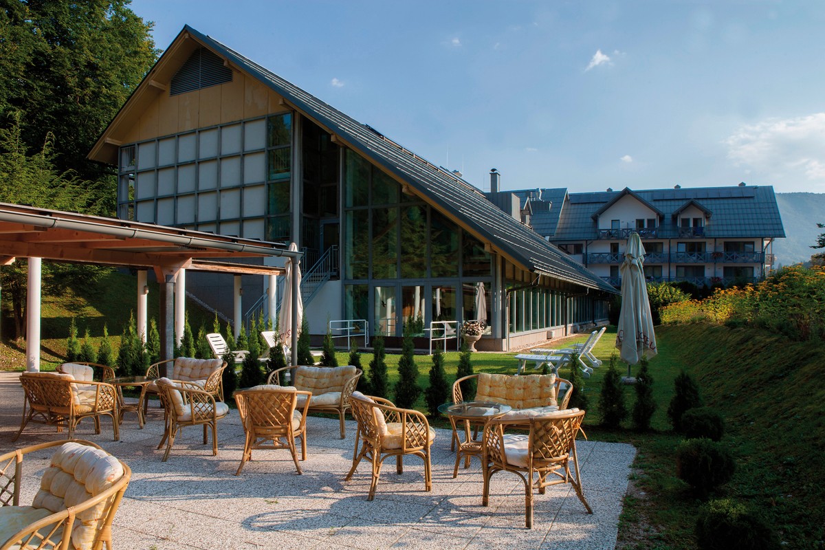 Hotel Jezero, Slowenien, Bohinj, Bild 6
