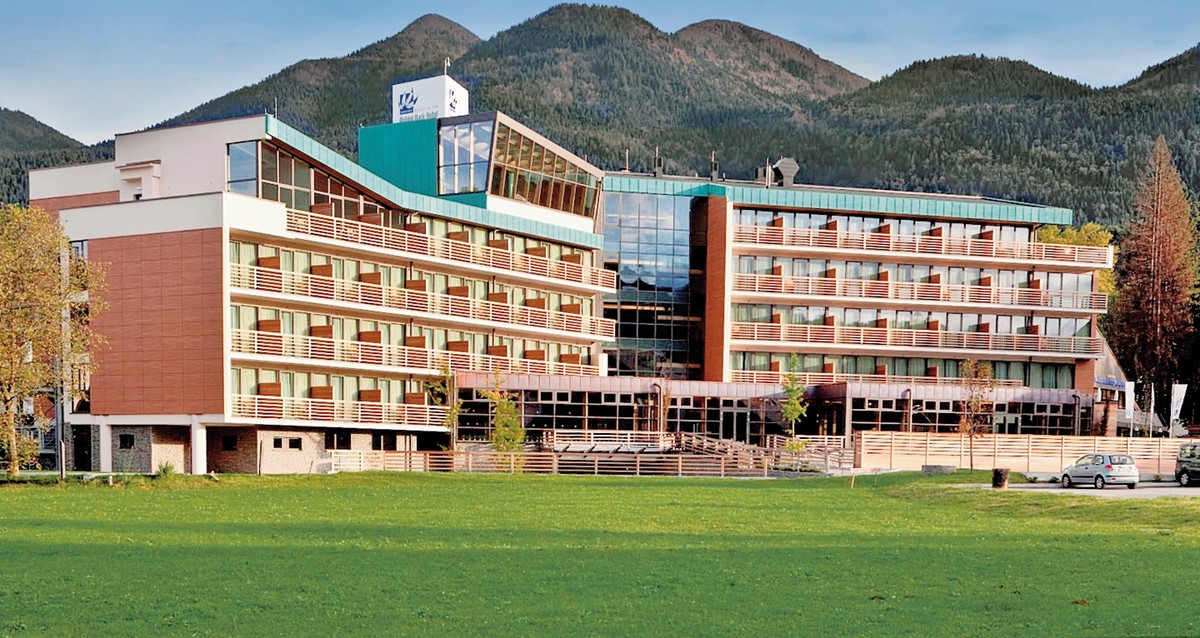 Bohinj Eco Hotel, Slowenien, Bohinjska Bistrica, Bild 1