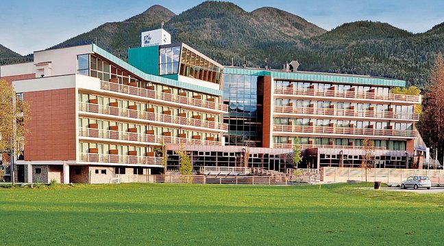 Bohinj Eco Hotel, Slowenien, Bohinjska Bistrica