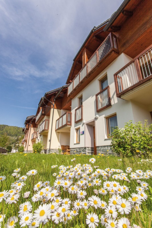 Hotel Terme Snovik Apartment Resort, Slowenien, Laze v Tuhinju, Bild 2