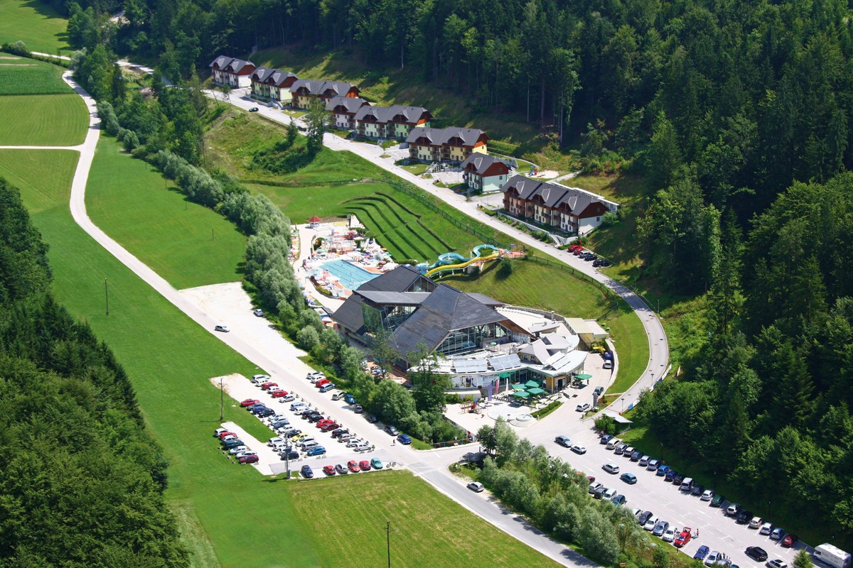 Hotel Terme Snovik Apartment Resort, Slowenien, Laze v Tuhinju, Bild 3