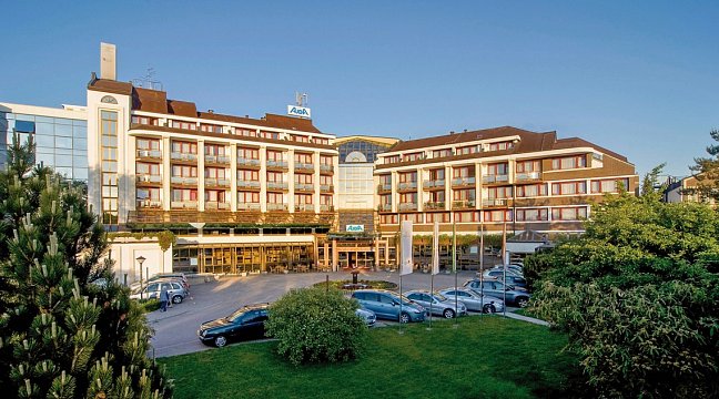 Hotel Ajda, Slowenien, Moravske Toplice
