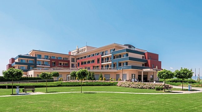 Grand Hotel Primus, Slowenien, Ptuj