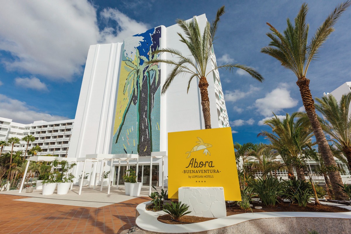 Abora Buenaventura by Lopesan Hotels, Spanien, Gran Canaria, Playa del Inglés, Bild 4