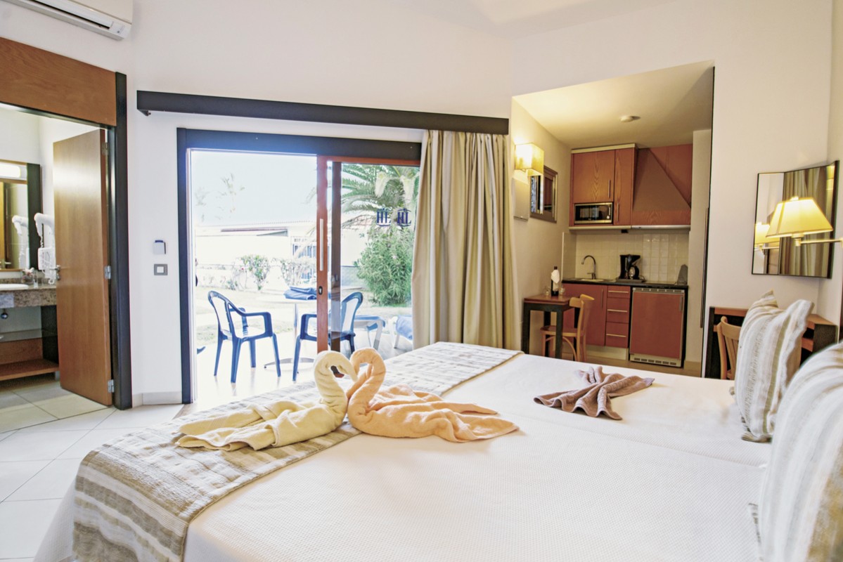 Hotel HL Miraflor Suites, Spanien, Gran Canaria, Playa del Inglés, Bild 17