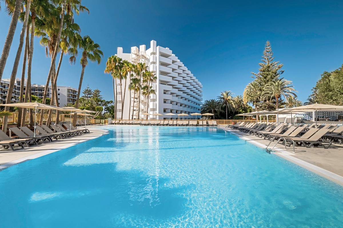 Hotel Barceló Margaritas, Spanien, Gran Canaria, Playa del Inglés, Bild 1