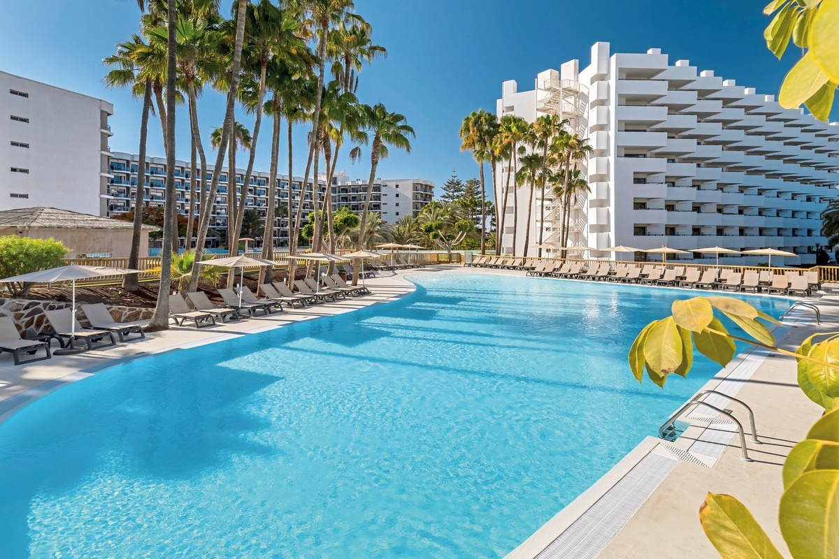 Hotel Barceló Margaritas, Spanien, Gran Canaria, Playa del Inglés, Bild 2