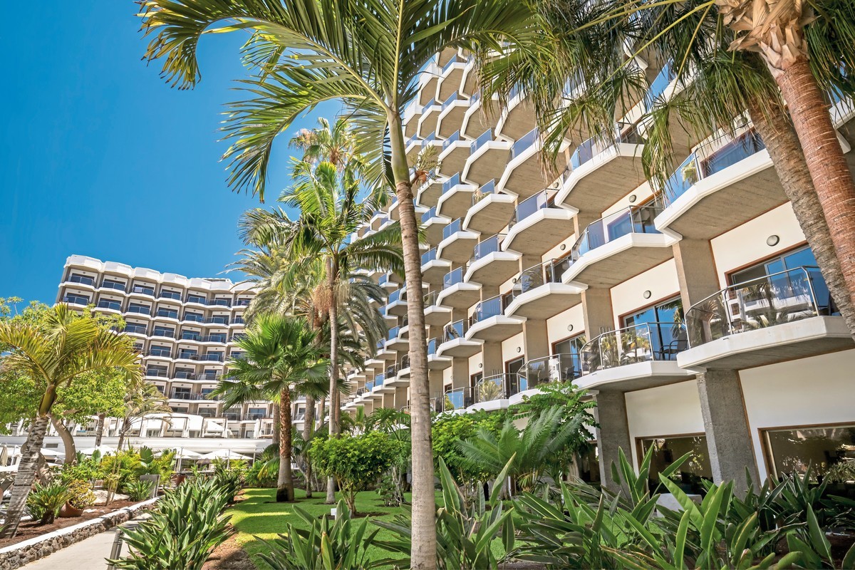 Hotel Barceló Margaritas, Spanien, Gran Canaria, Playa del Inglés, Bild 30