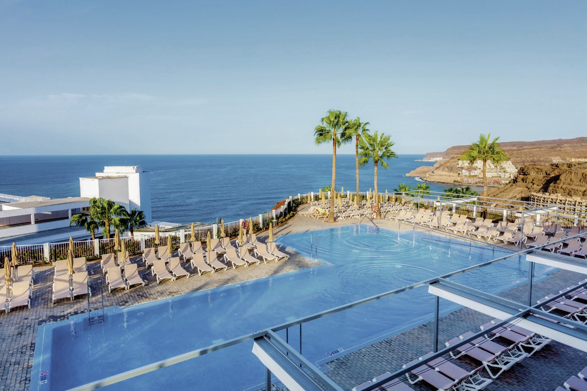 Hotel RIU Vistamar, Spanien, Gran Canaria, Playa Amadores, Bild 3