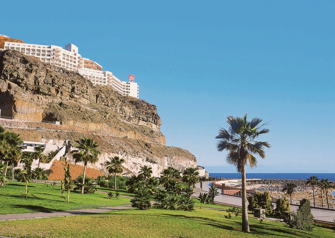 Hotel RIU Vistamar, Spanien, Gran Canaria, Playa Amadores, Bild 4