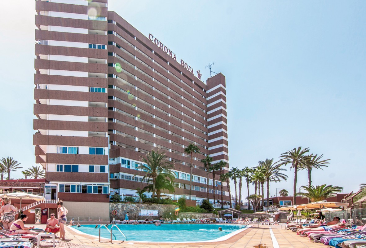 Hotel Corona Roja, Spanien, Gran Canaria, Playa del Inglés, Bild 1