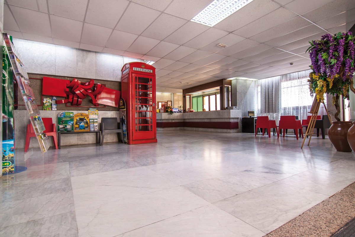 Hotel Corona Roja, Spanien, Gran Canaria, Playa del Inglés, Bild 2