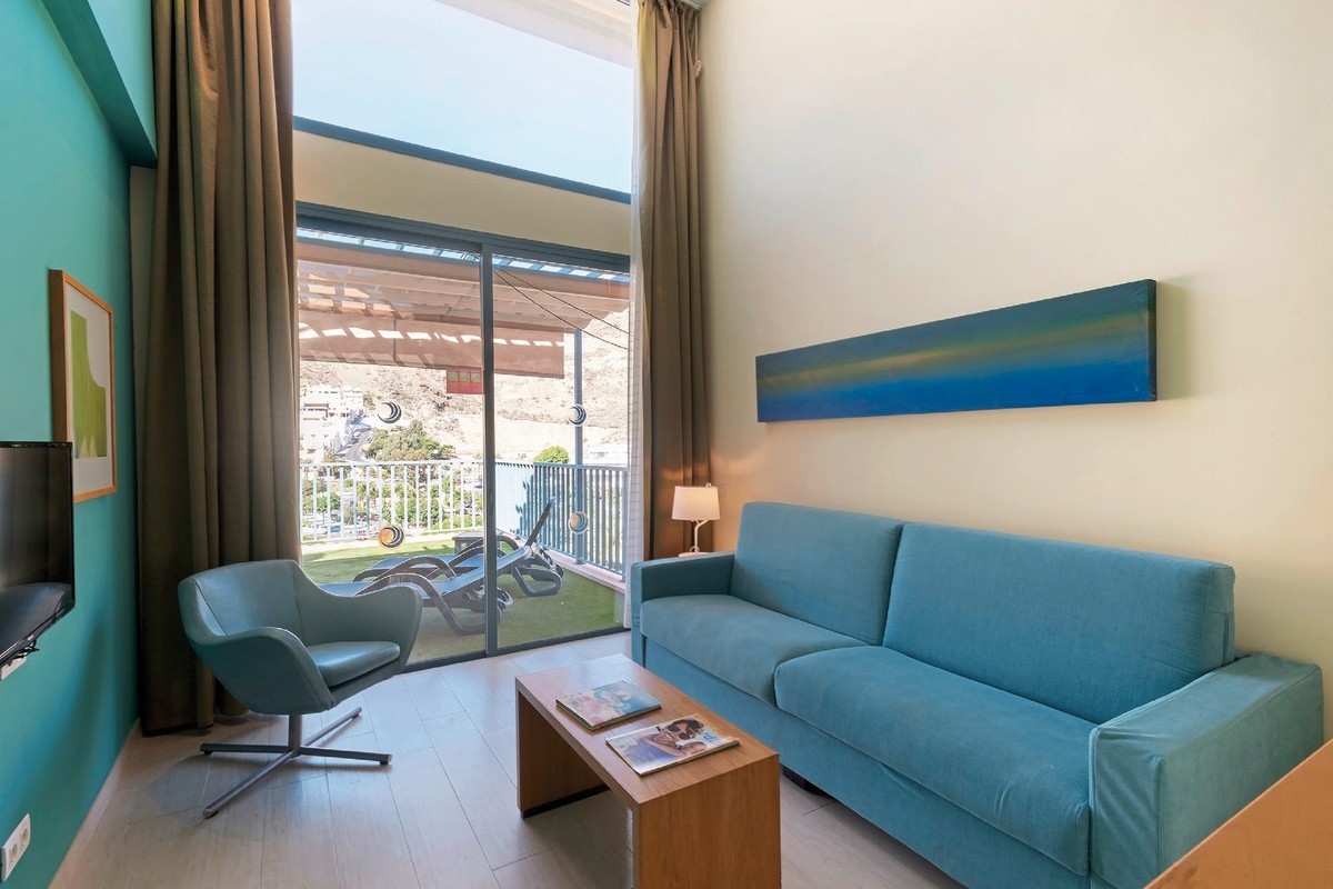 Hotel Appartements Cordial Mogán Valle, Spanien, Gran Canaria, Puerto de Mogan, Bild 12