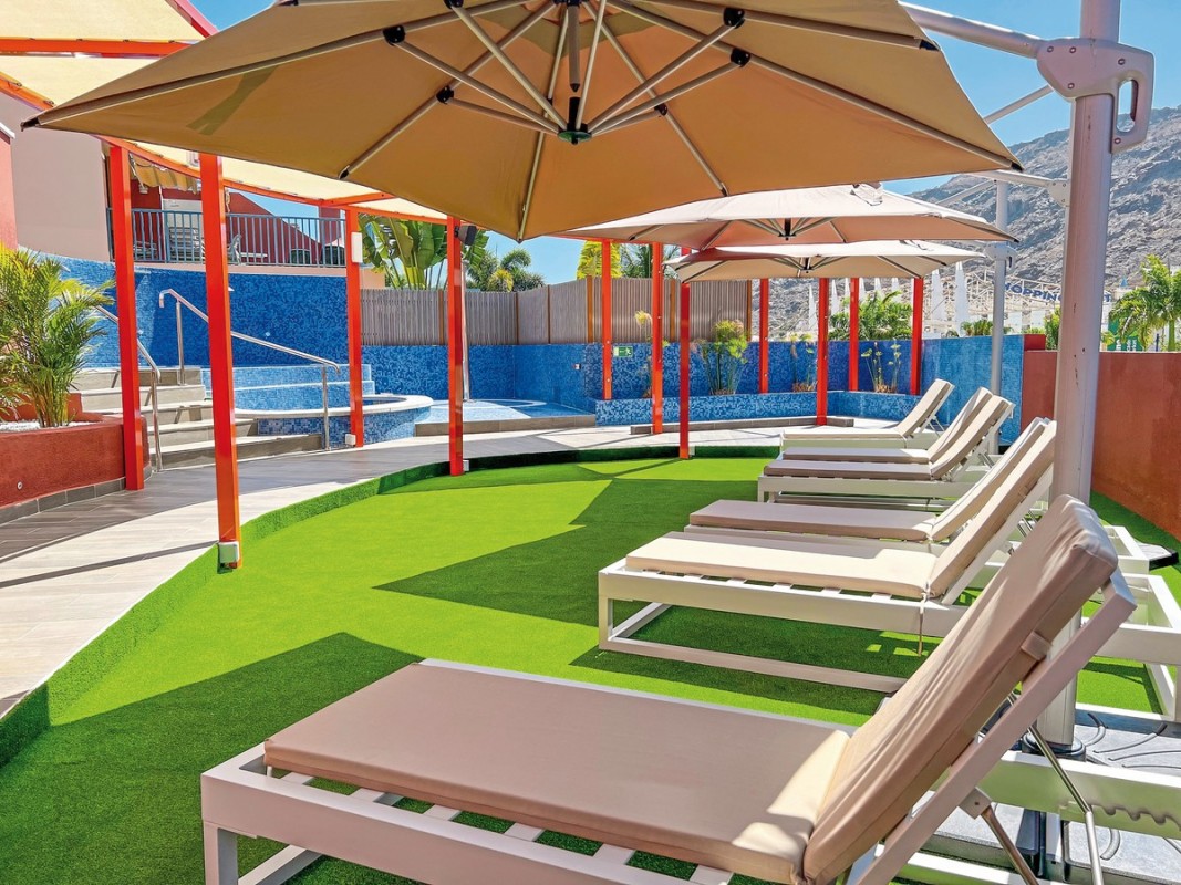 Hotel Appartements Cordial Mogán Valle, Spanien, Gran Canaria, Puerto de Mogan, Bild 19