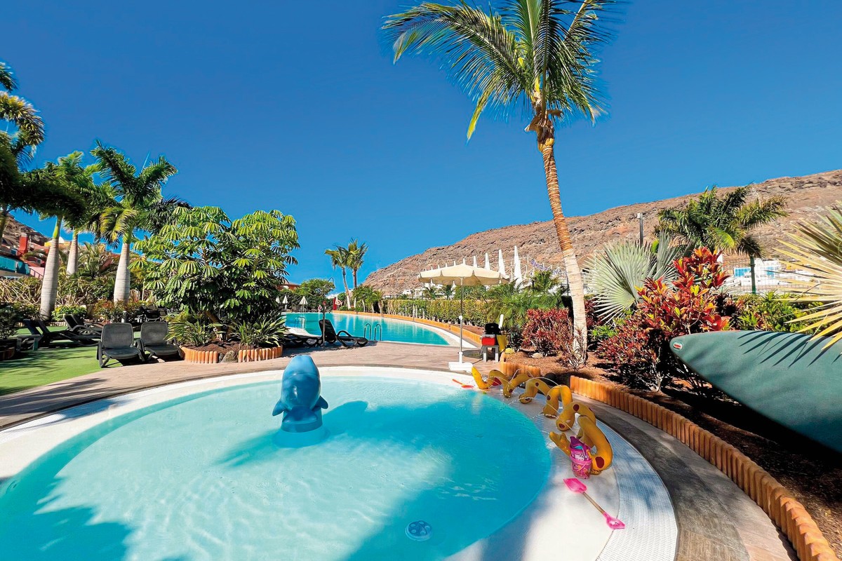 Hotel Appartements Cordial Mogán Valle, Spanien, Gran Canaria, Puerto de Mogan, Bild 2