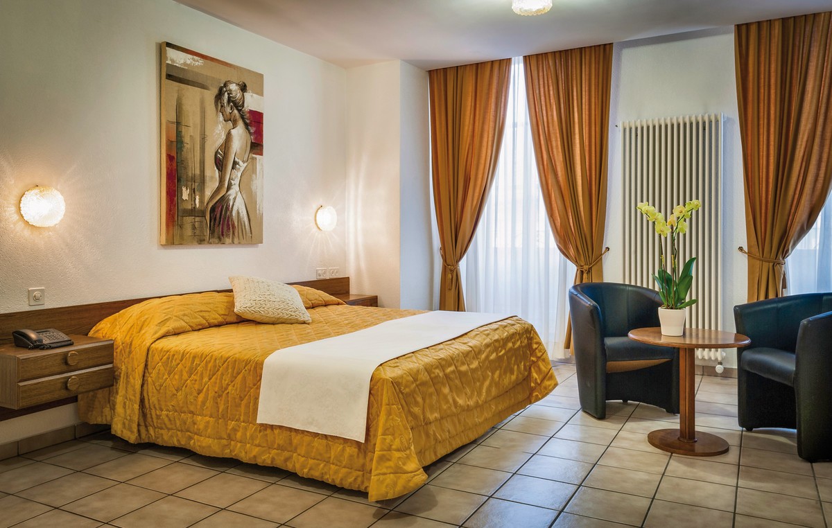 Hotel dell'Angelo, Schweiz, Tessin, Locarno, Bild 2