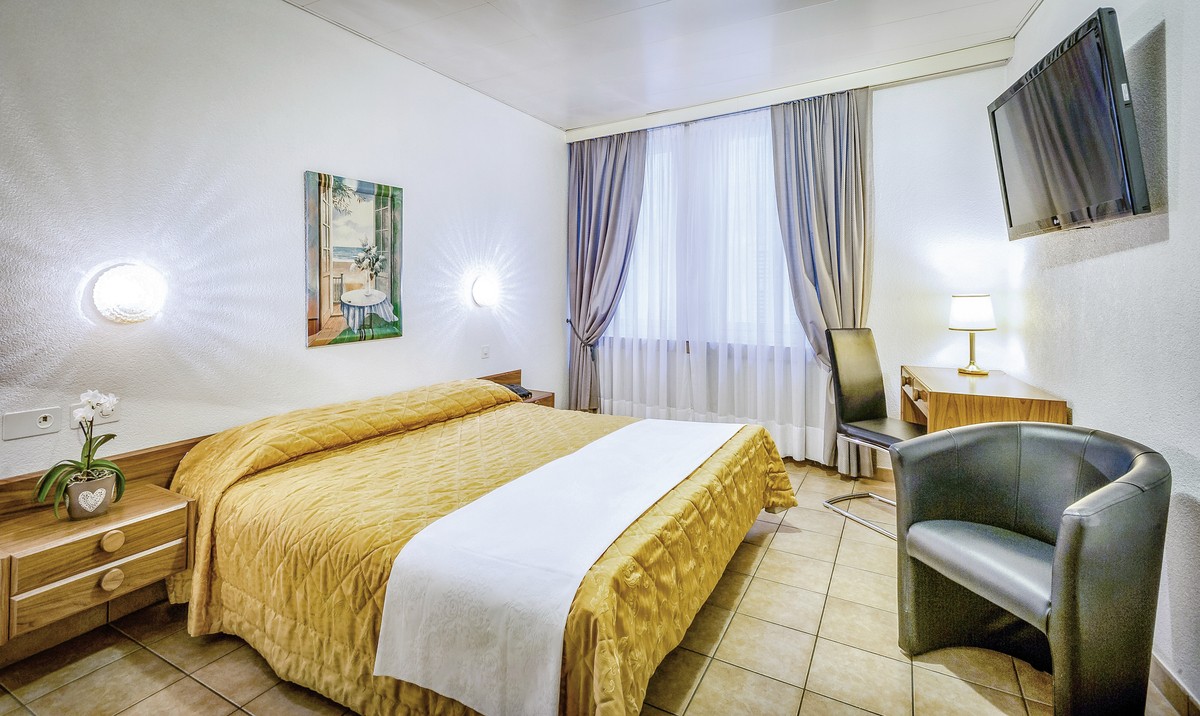 Hotel dell'Angelo, Schweiz, Tessin, Locarno, Bild 3