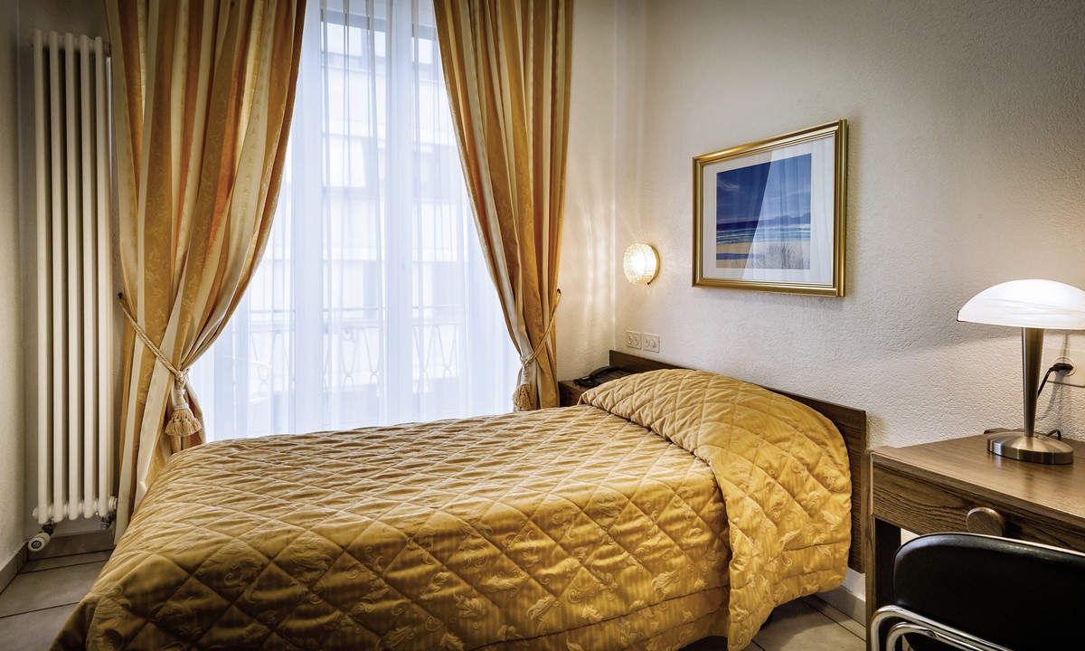 Hotel dell'Angelo, Schweiz, Tessin, Locarno, Bild 4