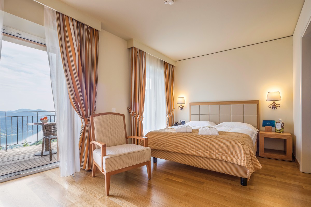 Kurhaus Cademario Hotel & SPA, Schweiz, Tessin, Cademario, Bild 5