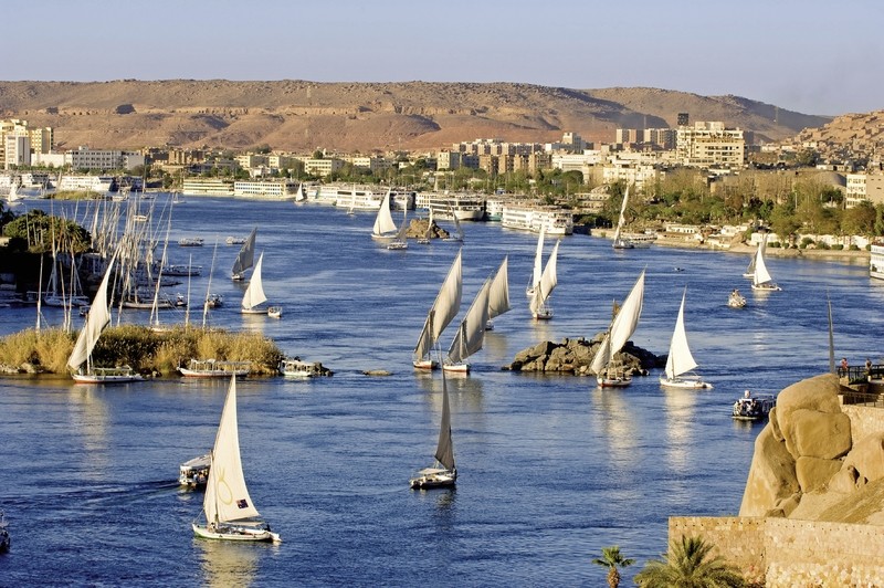 Kreuzfahrt Nil - MS Nile Style, Ägypten, Oberägypten, Luxor, Bild 13