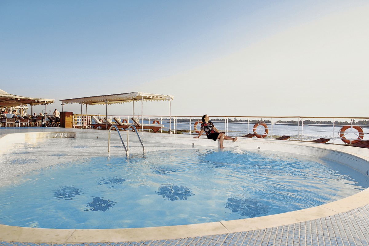 Hotel Horus - Kultur & Baden, Ägypten, Luxor, Bild 3