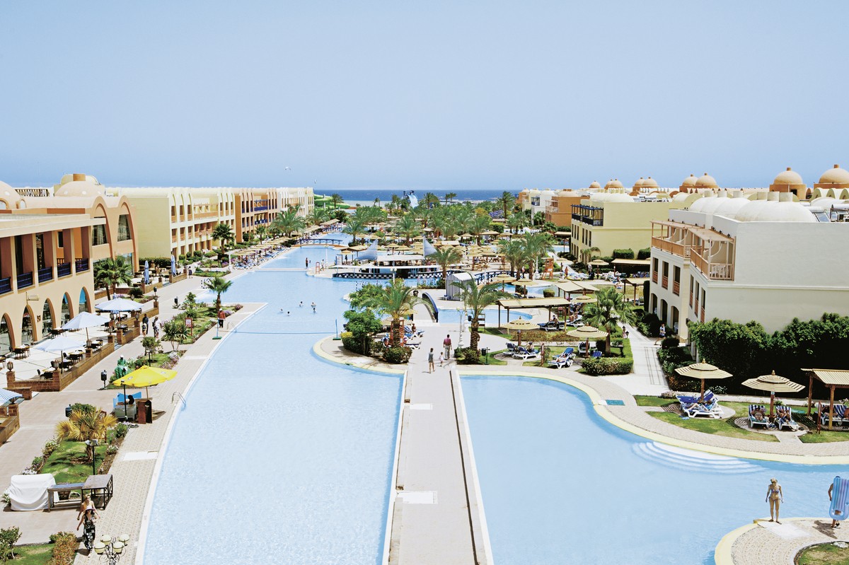 Hotel Horus - Kultur & Baden, Ägypten, Luxor, Bild 6